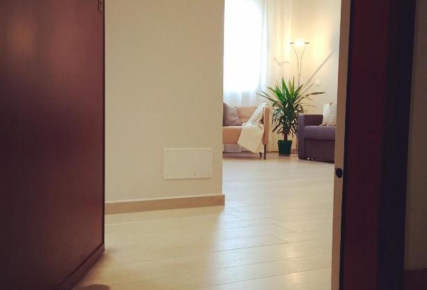 St. Vitale’s Basilic view elegant apartment
