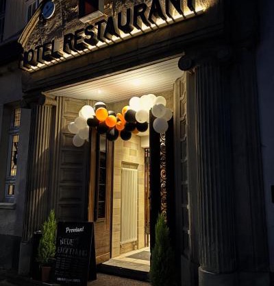 Stadthotel Kolpinghaus - Vier Ecken