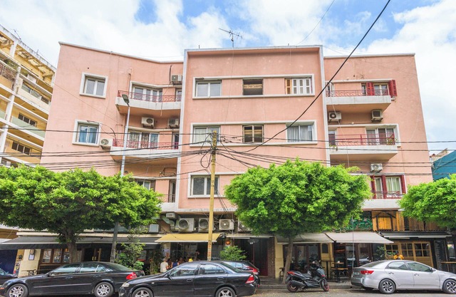 Stairway - Cozy Studios In Mar Mikhael