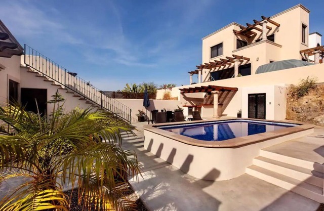 Stand Alone 2-Bedroom Villa / Private Pool / Todos Santos,Short walk to Downtown