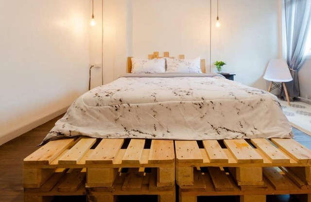 Habitación doble estándar cerca del gran palacio