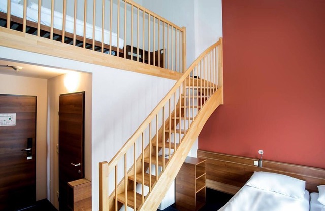 Standard room for 4 people with balcony Daily rate HB - Club Hotel am Kreischberg