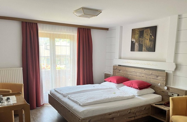 Standard double room - Hotel Simmerlwirt