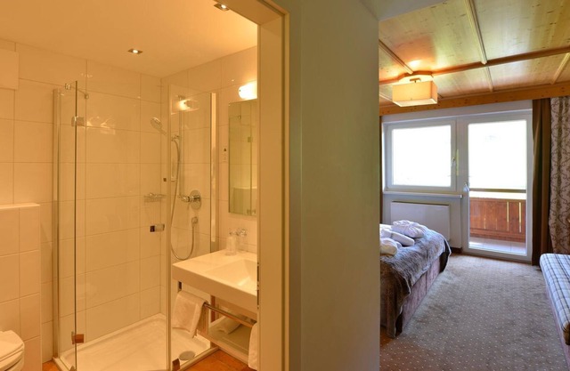 Standard double room "Alpenrose" - Hotel Wastlhof