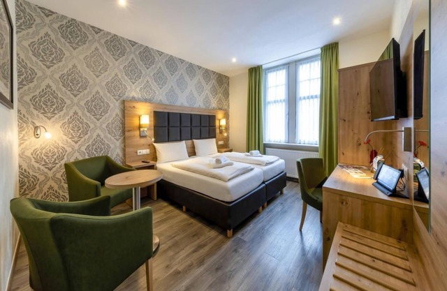 Standard double room HH-Flexible-Rate - AKZENT Hotel Roter Ochse