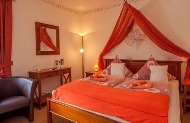 Standard double room - Spa and Wellness Hotel am Eifelsteig***