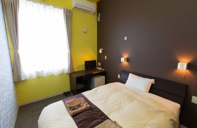 Standard plan Double room nonsmoking w / Shiwa-gun Iwate