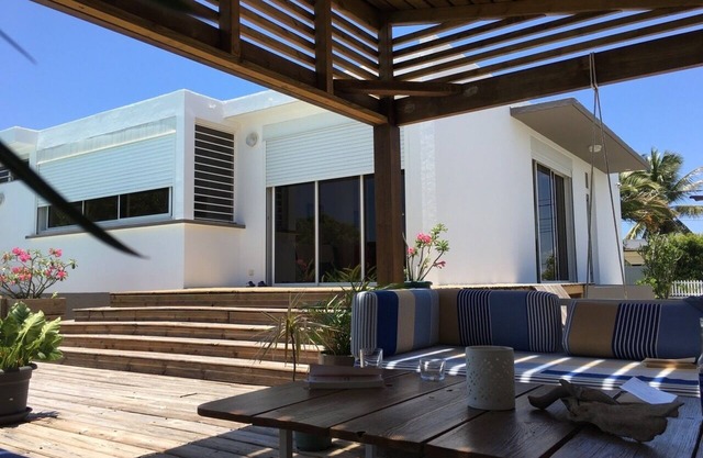 VILLA PERMANENTE EN GOSIER