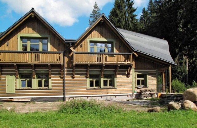 Apartamento Stará Huť (PPU112) en Pec pod Snezkou - 6 personas, 2 dormitorios
