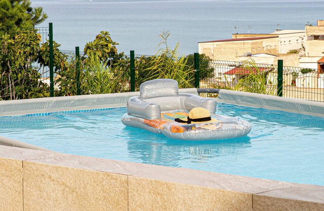 Star Apartment, Alcamo Marina, 3 bedrooms, swimming pool, view and fun... enjoy