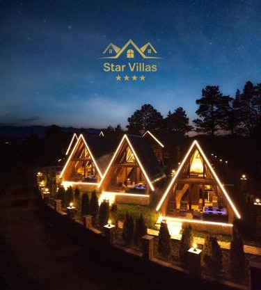 Star Lux Villas Žabljak