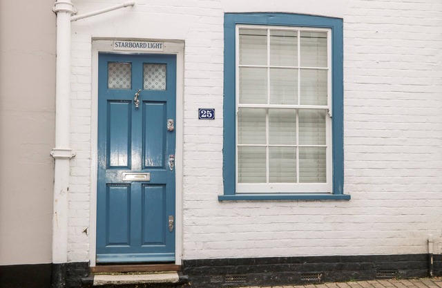 Luz de estribor, LYMINGTON