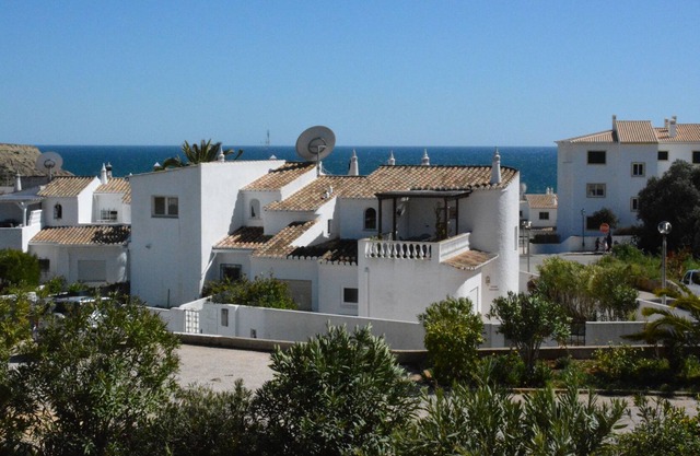 Casa de las estrellas de mar - 2 dormitorios y 2 baños con balcón y vista al mar. Piscinas Ocean Club