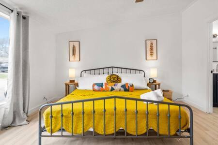 Starlight Horizon Cabin C - Pet-Friendly Texas Hill Country Cabin Near Canyon Lake - Pool, Stargazing & Group Getaways Sleeps 8