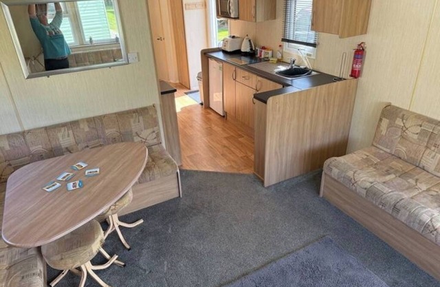 Static caravan cedars 26