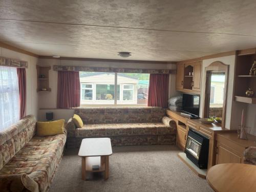 Static Caravan