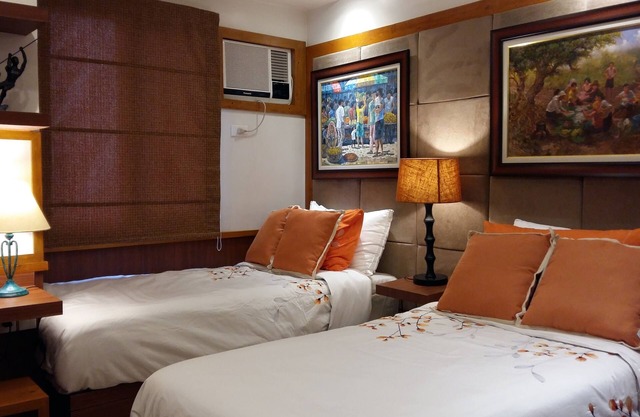 Stay Amare 1BR Blue Residences Katipunan