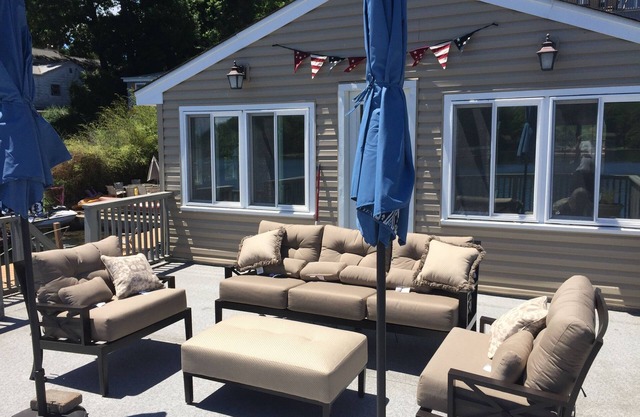 Ocio Lake Lodge - El alquiler de vacaciones en el lago Hopatcong Premier!