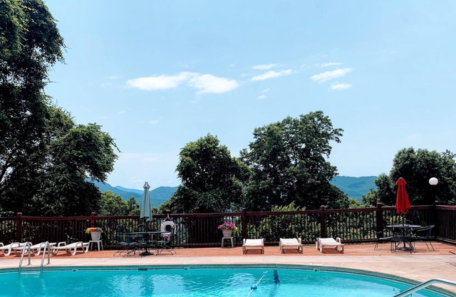 Stay Awhile: Views + Pool + Downtown in 5