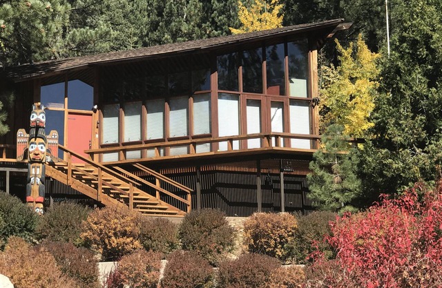Cabaña clásica noruega en el corazón de Squaw Valley, Lake Tahoe, CA