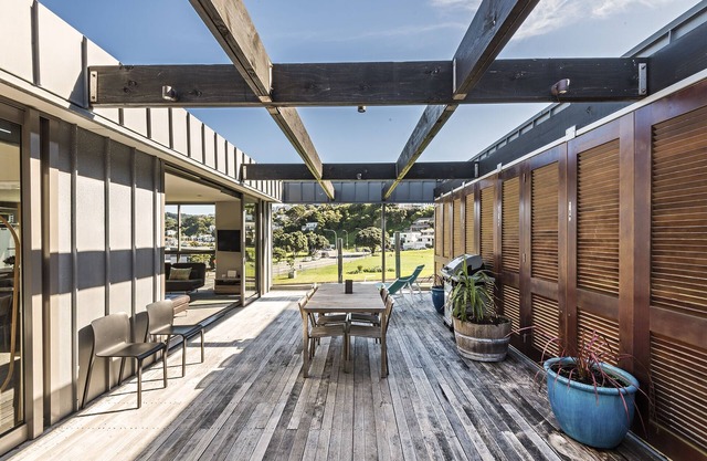 Quédate en la bahía - The Penthouse on Evans Bay