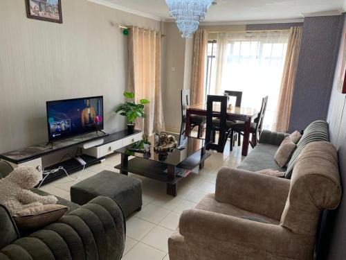 Stay.Plus Kahawa Sukari Apartment