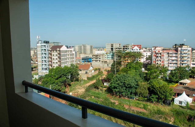 Stay.Plus Kasarani Budget Apartment