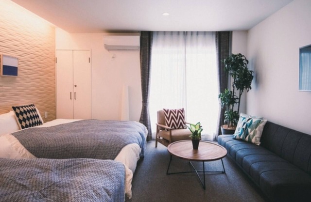 Stay without meals For those who want to spend a / Hiroshima Hiroshima