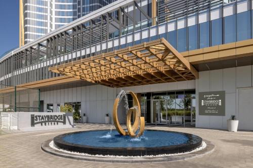 Staybridge Suites Dubai Business Bay by IHG