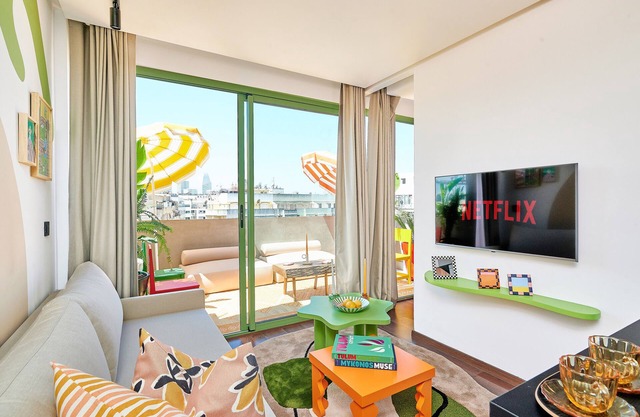Stayhere Casablanca - CIL - Vibrant Residence