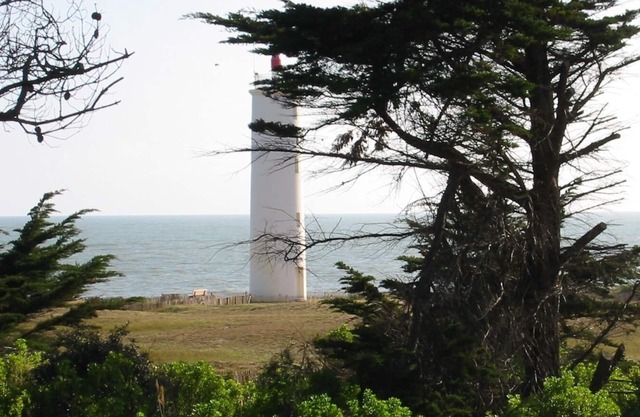 Estancias en familia o entre amigos, casa frente al mar en Vendée Corniche