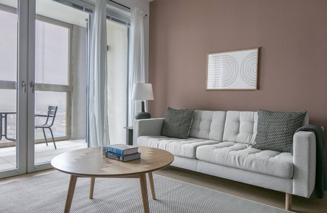 Stellar Landstraße 1BR w/ Pool & Gym, nr Shopping, by Blueground