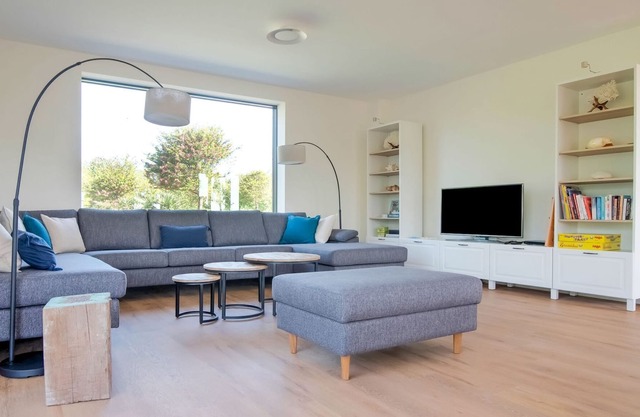 Villa estelar en Cadzand con jardín privado cerca del mar