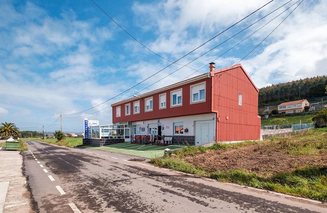 Alojamiento de 2 habitaciones en Muxía