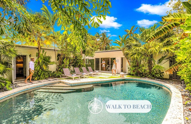 Steps to Beach / Heated Pool / Sugar Key / RESlDENCES