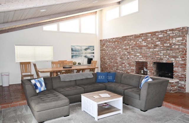 The Perfect Beach House for Any Type of Vacation!