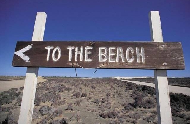 Cottage * Pasos a la playa (21 de septiembre - 14 de octubre disponibles