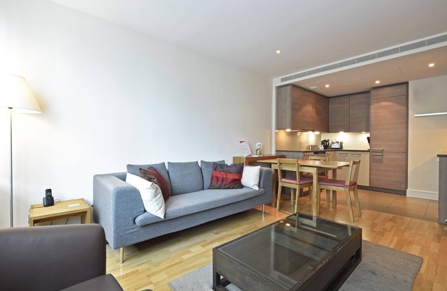 Apartamento Still Life Vauxhall de 2 dormitorios
