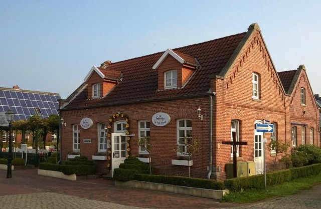 Stoevchen Café Hotel