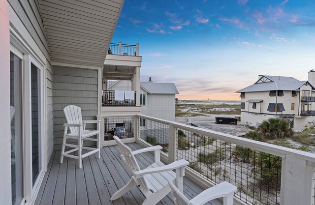 Stoked by AvantStay | Gulf View, Steps to the Beach