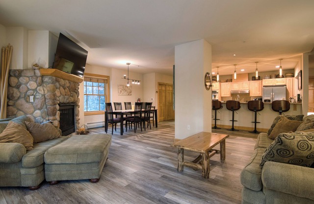 Meadow Stone Aspen Condo grande