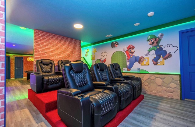 STOP! Magical 10BR Themed Home – 16295