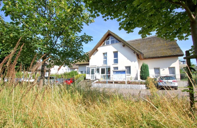 Strandhaus Mönchgut Bed&Breakfast F-1010 Double room 23