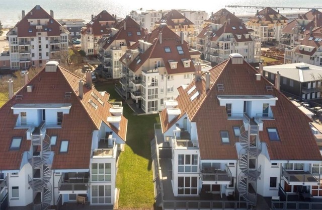 Apartamento Möwennest 8