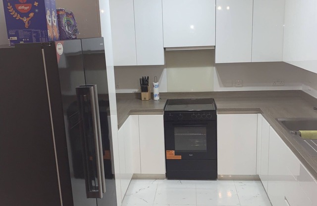 Stratford city apartment
