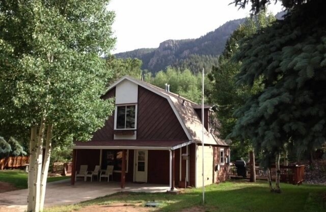 -Lateral aguas Mountain Home
