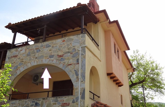 Struma Dolinata Beach: apartamento para 5 pers. Con vista al mar a 150m de la playa.