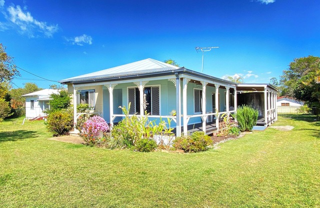 Stuarts Point Holiday Home: relajado, limpio y práctico para todos en Stuarts Point.
