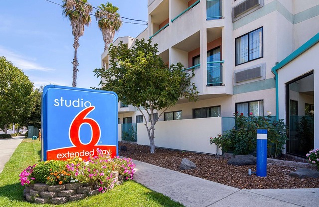 Studio 6 Concord, CA