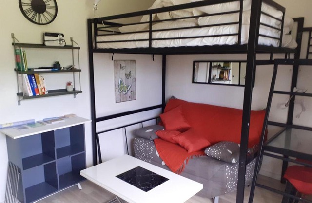 Studio a Villard de Lans a 50 m des pistes